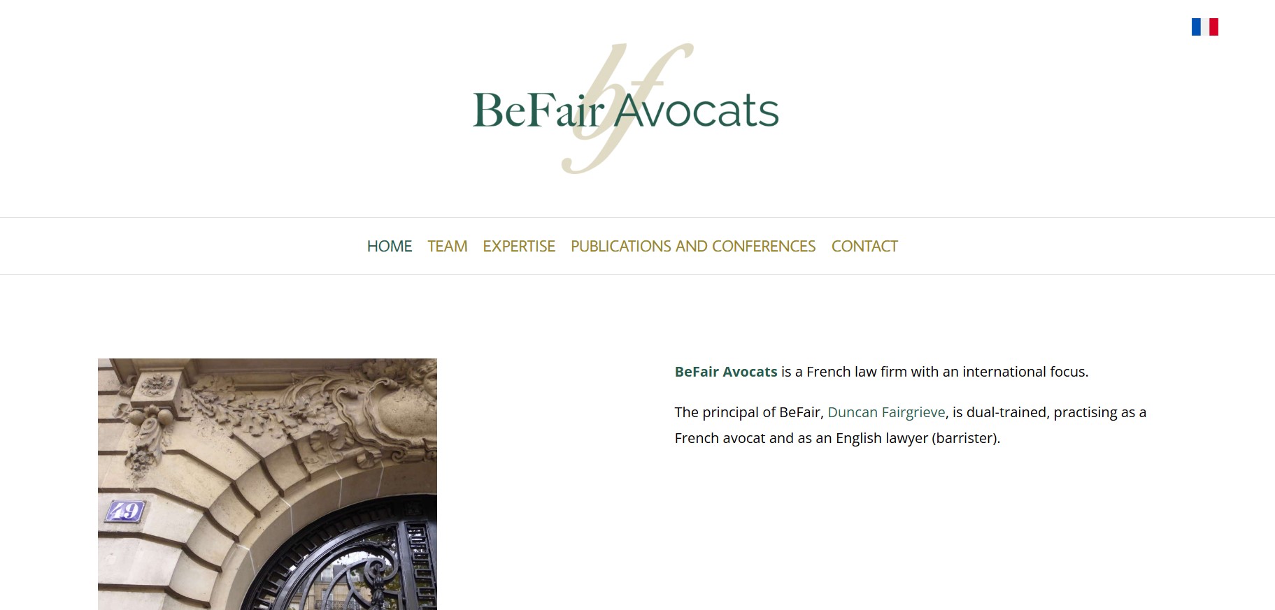BeFair Avocats