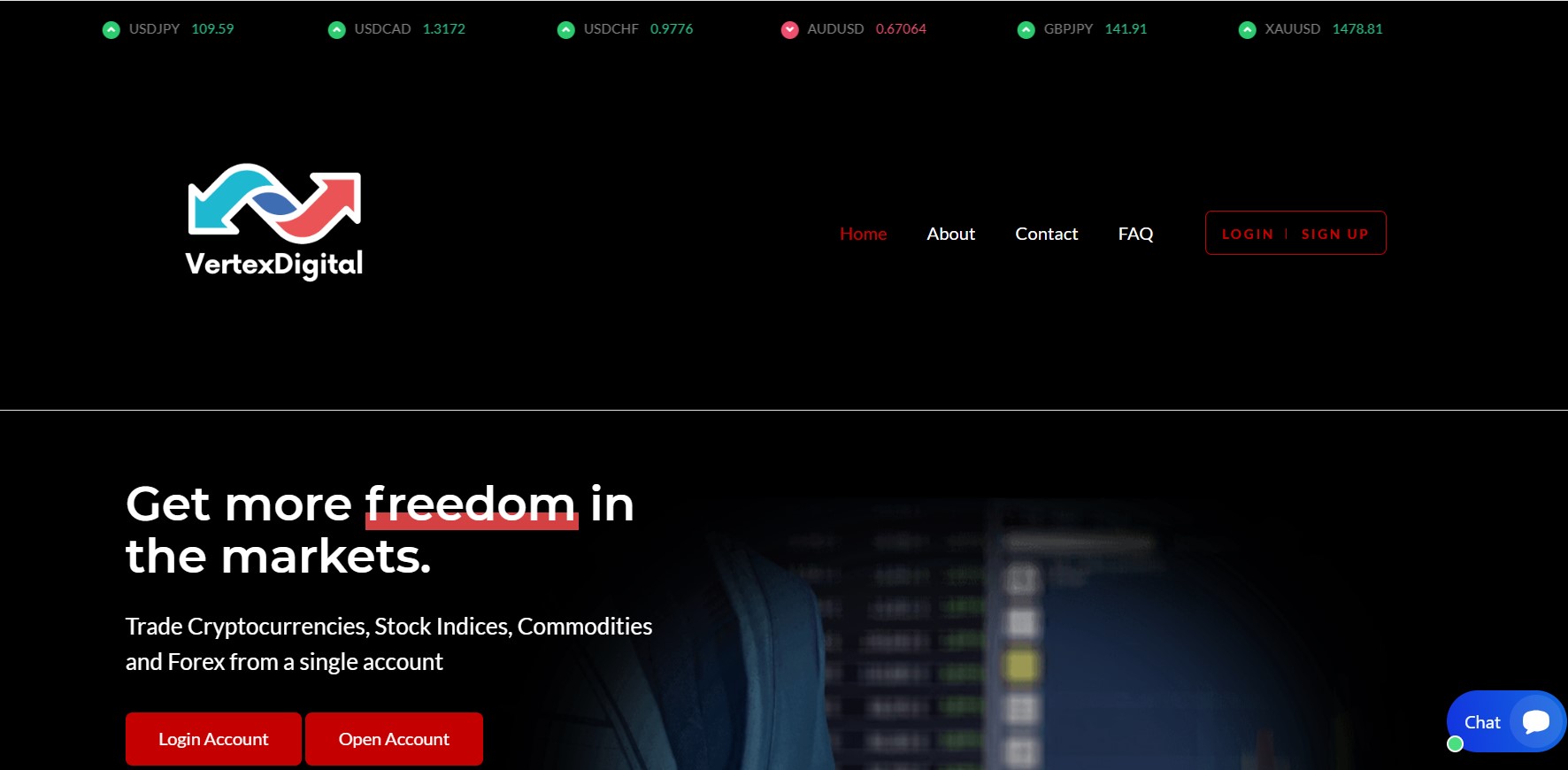Vertex digital