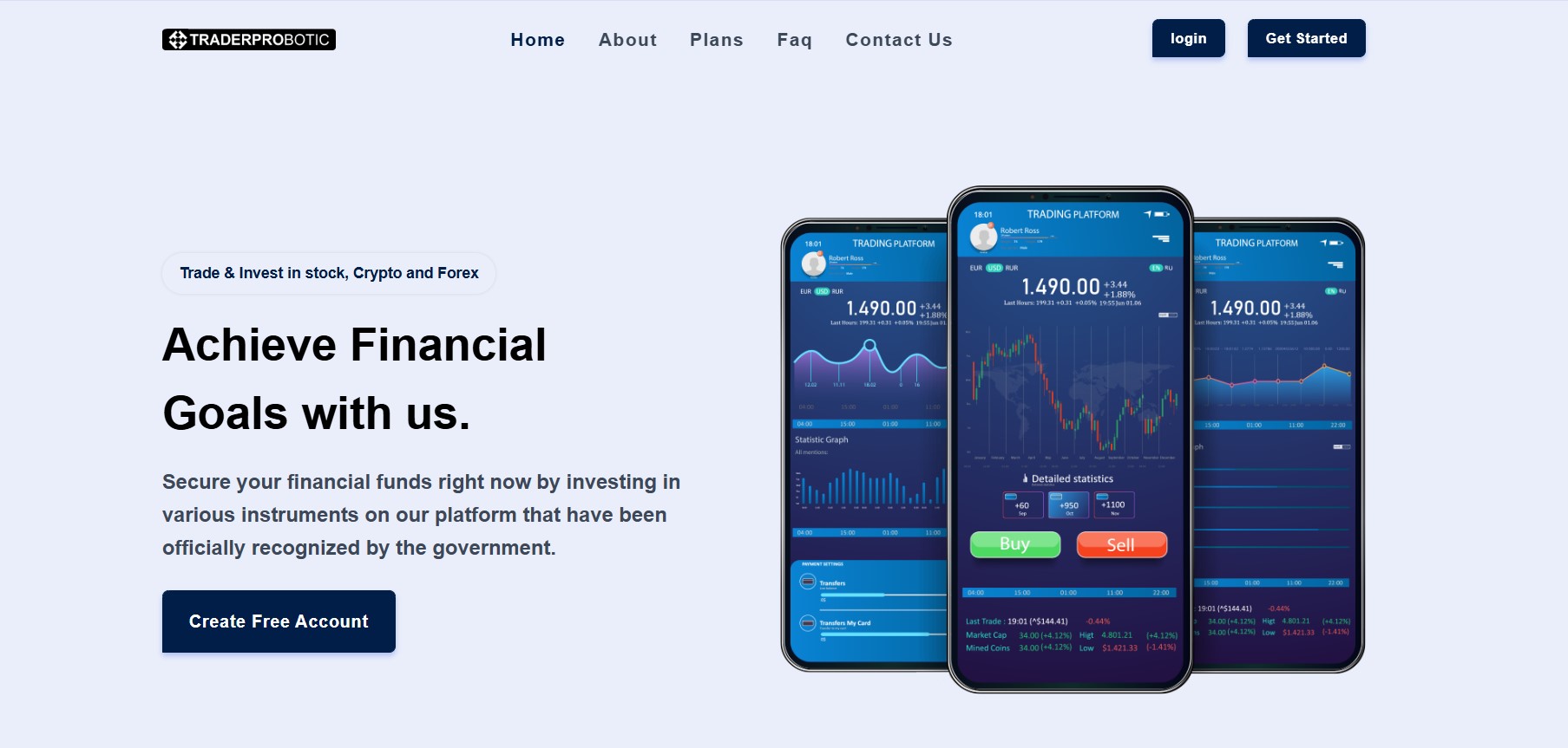 Traderprobotic