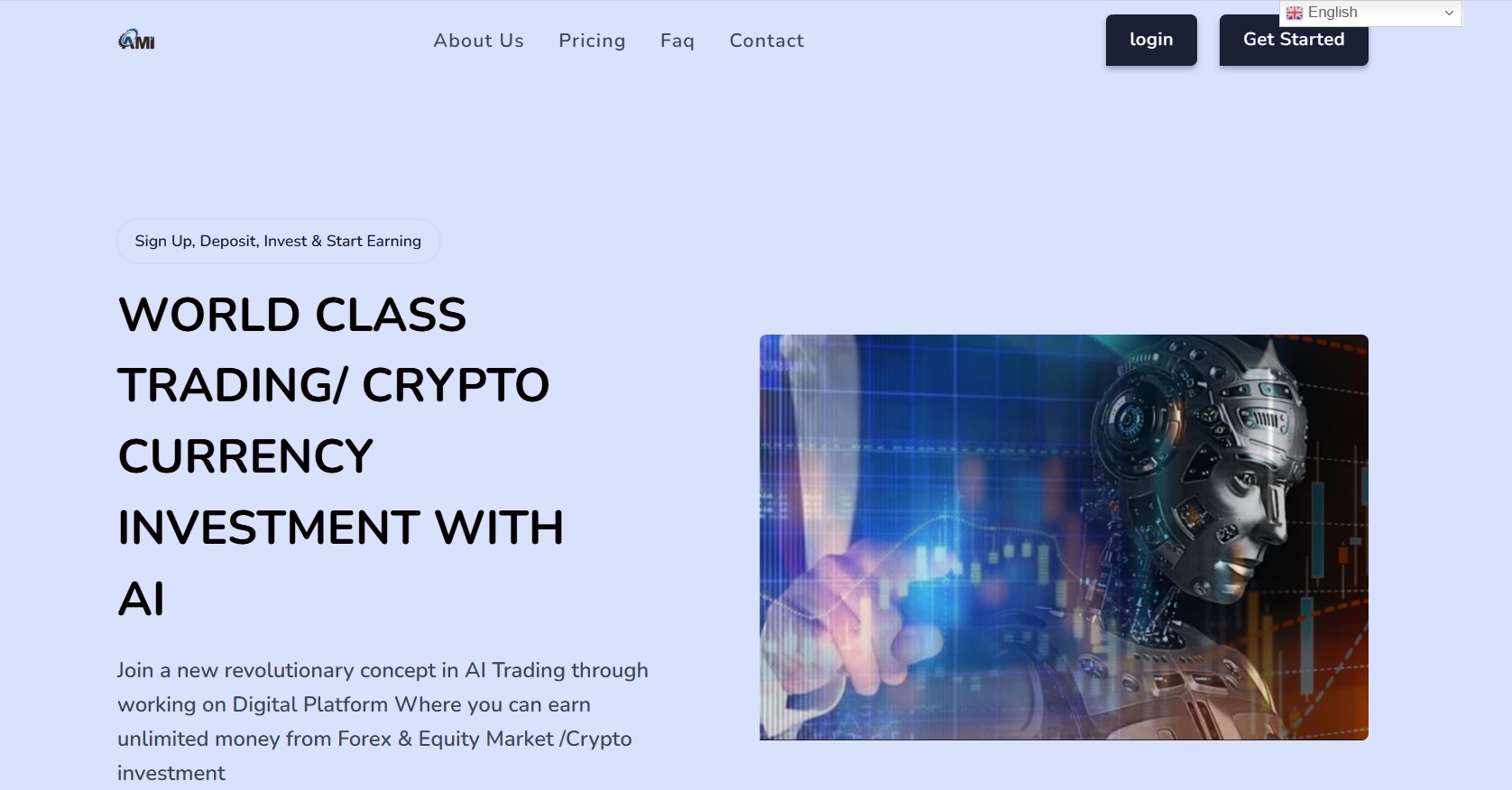 Alpha Market Investment