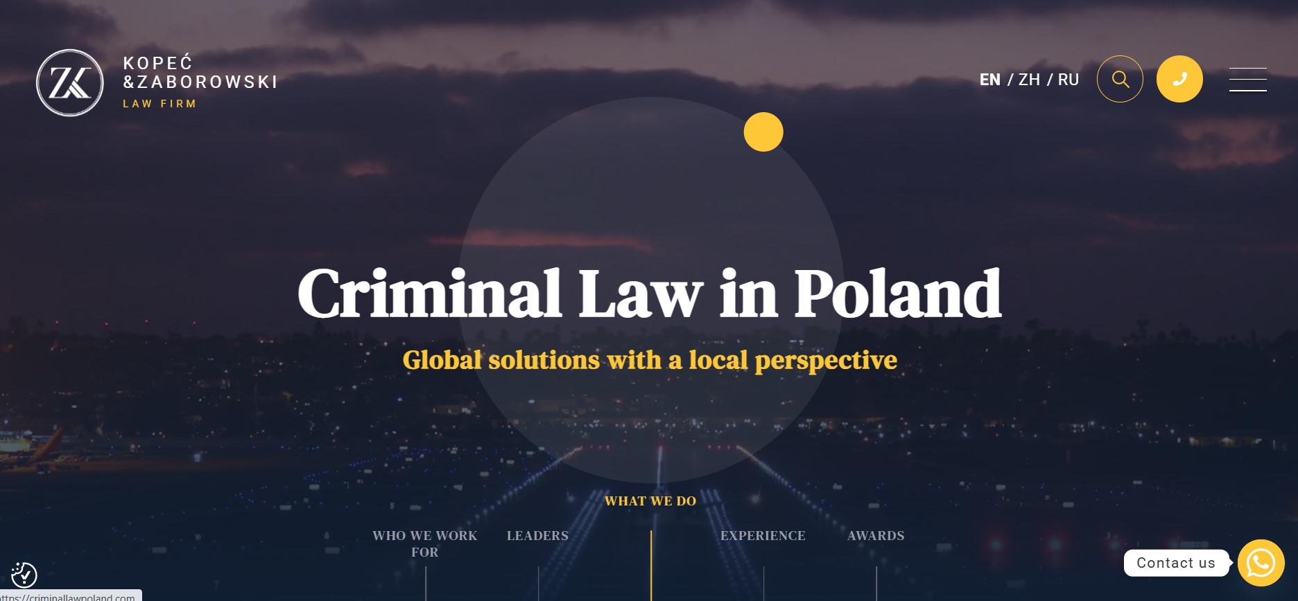 Kopeć & Zaborowski Law Firm