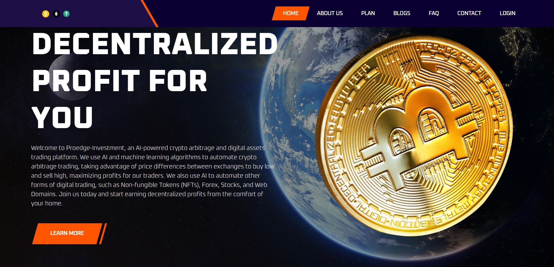 Proedge-Investment