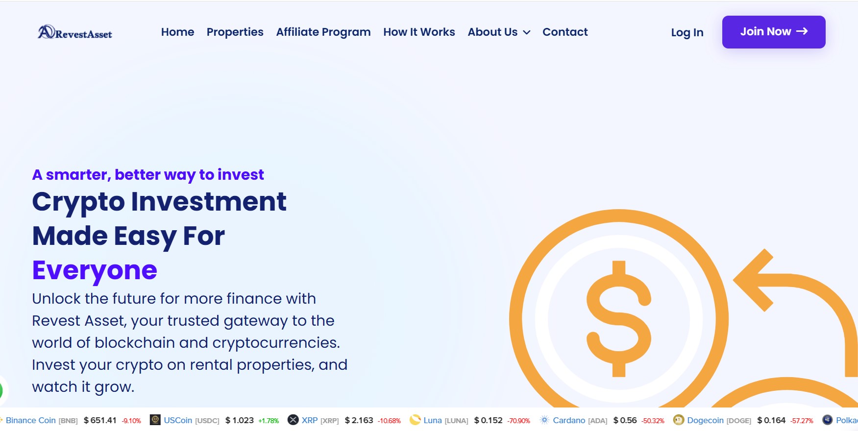 Revest Asset