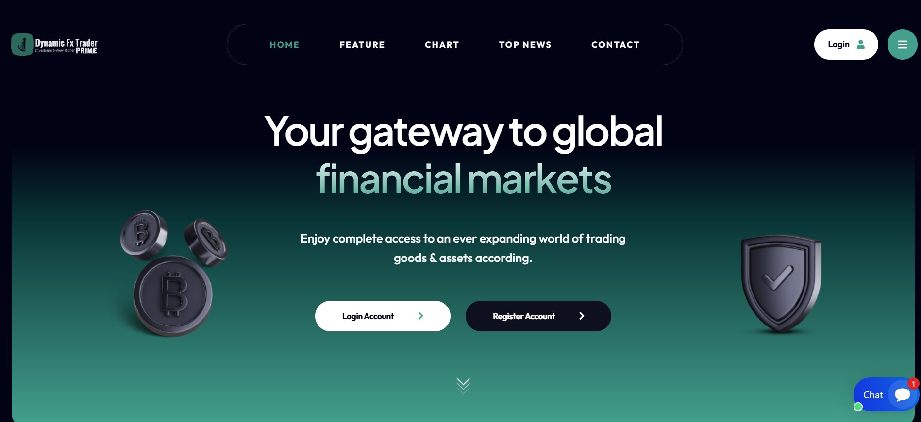 Dynamic Fx Trader