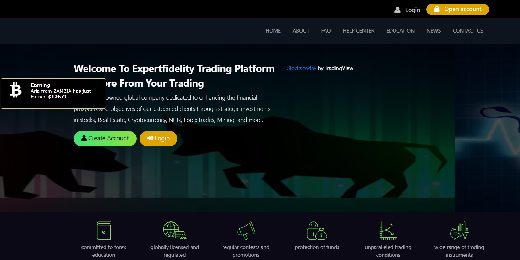 Expertfidelity