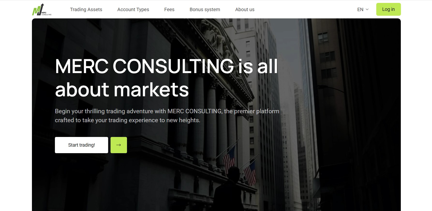 MERC CONSULTING