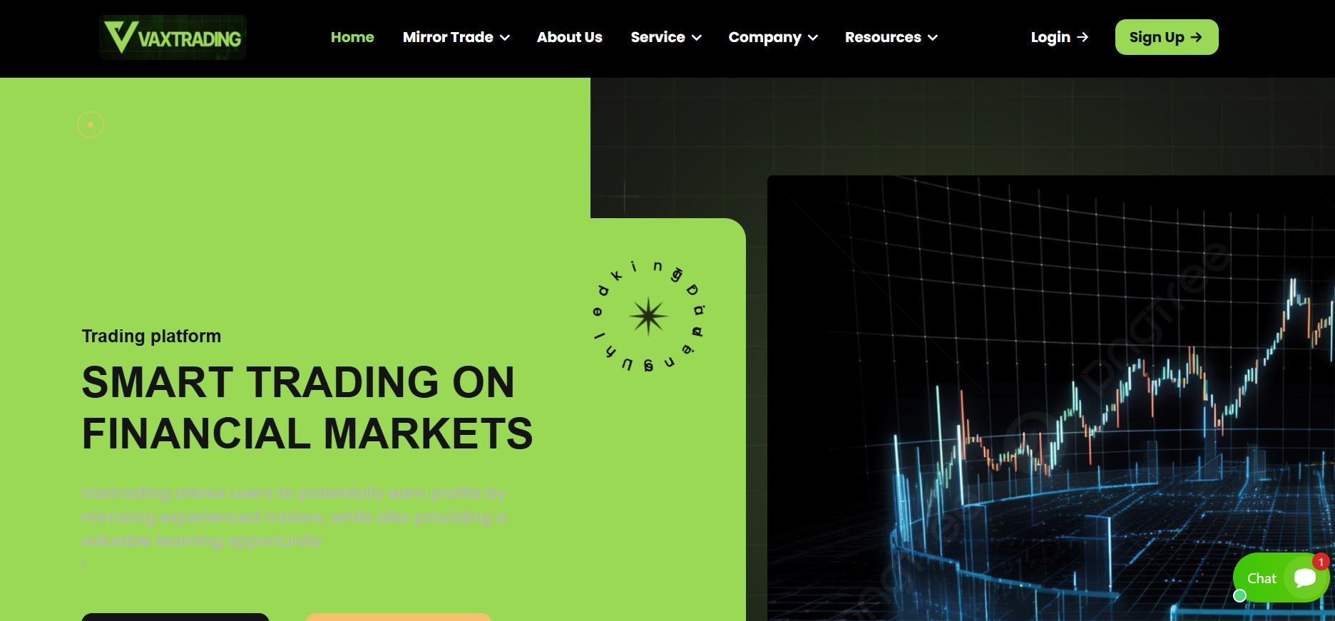 VaxTrading