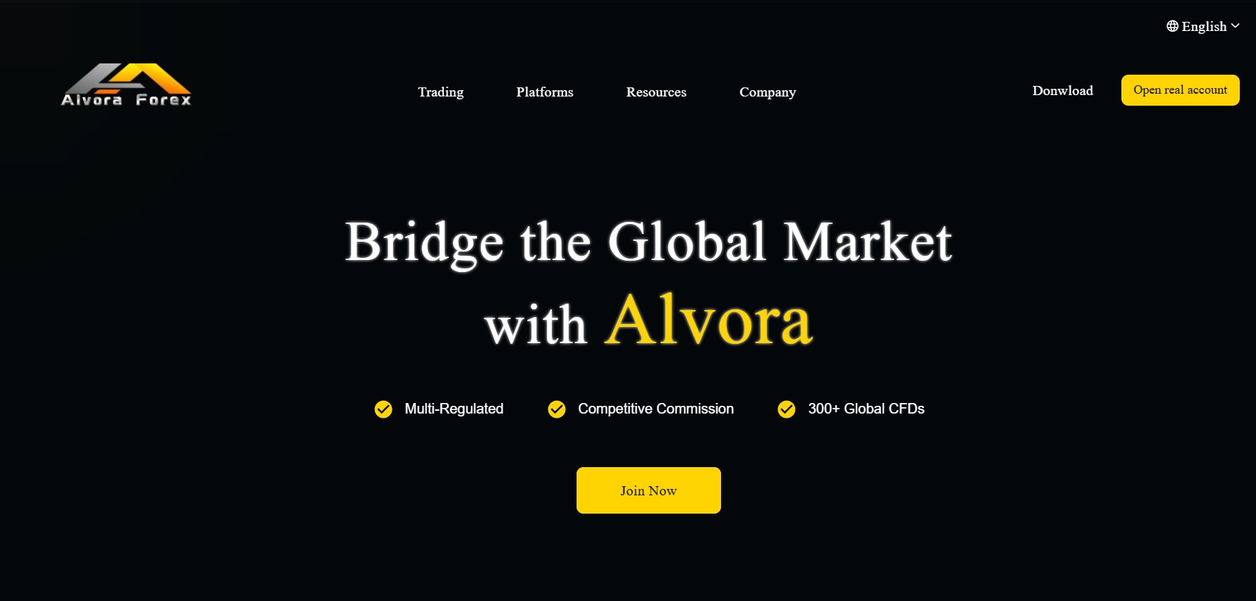 Alvora Forex