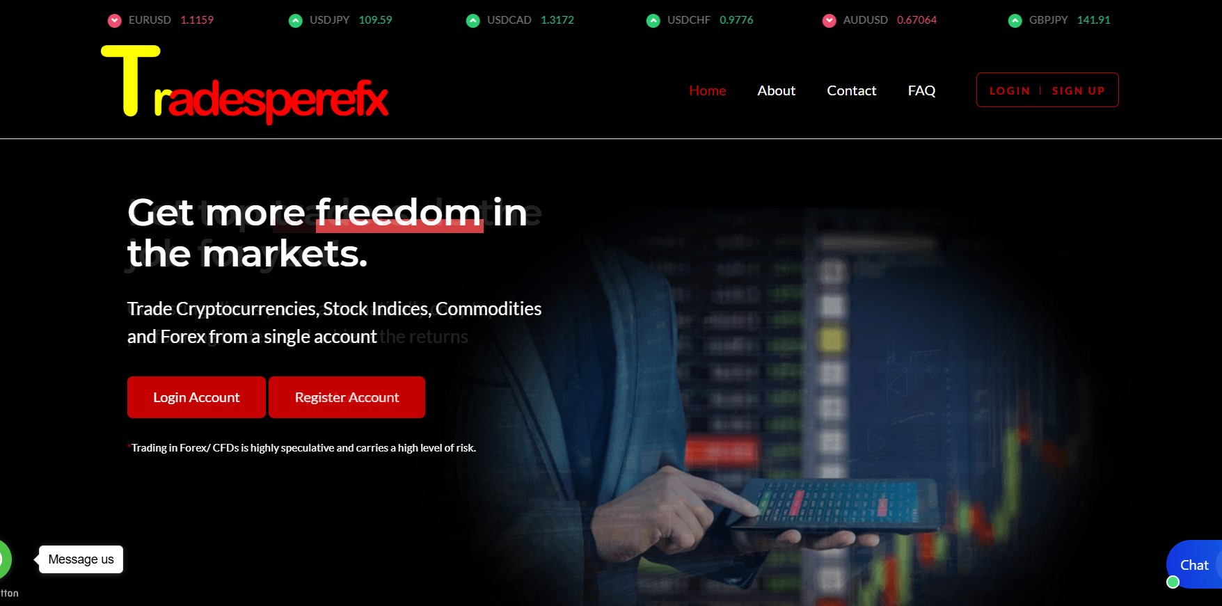Tradesperefx