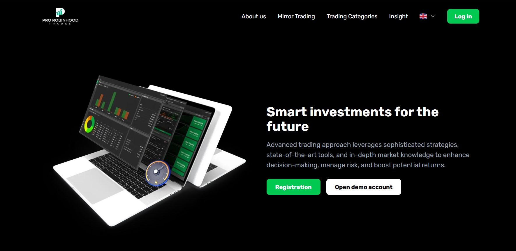 Pro-Robinhoodtrades