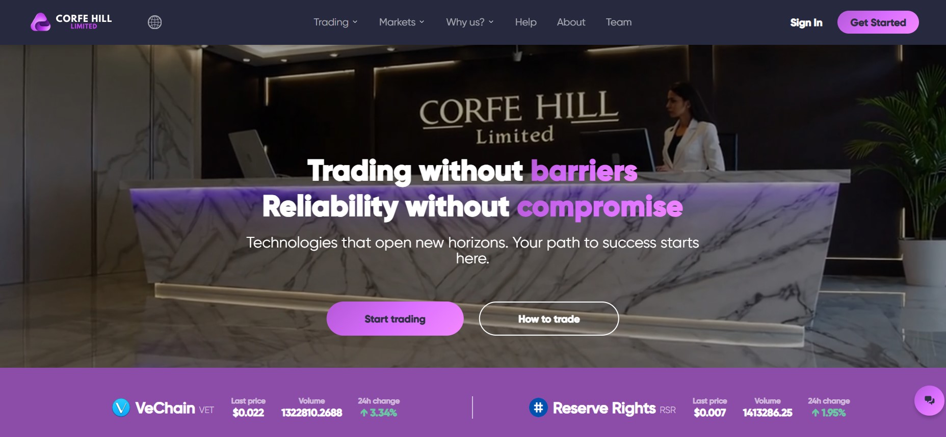 Corfe Hill Limited