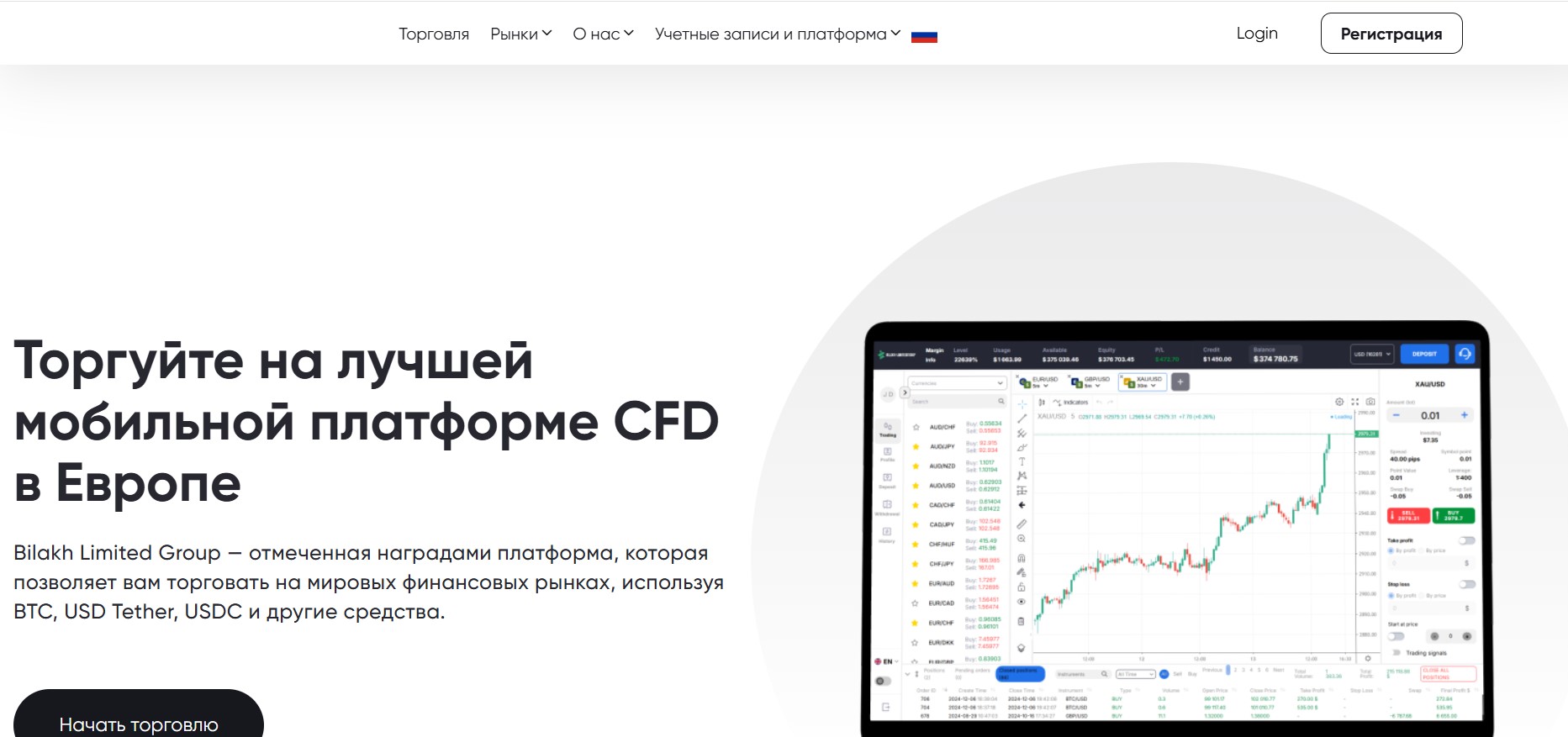 Bilakh Limited Group