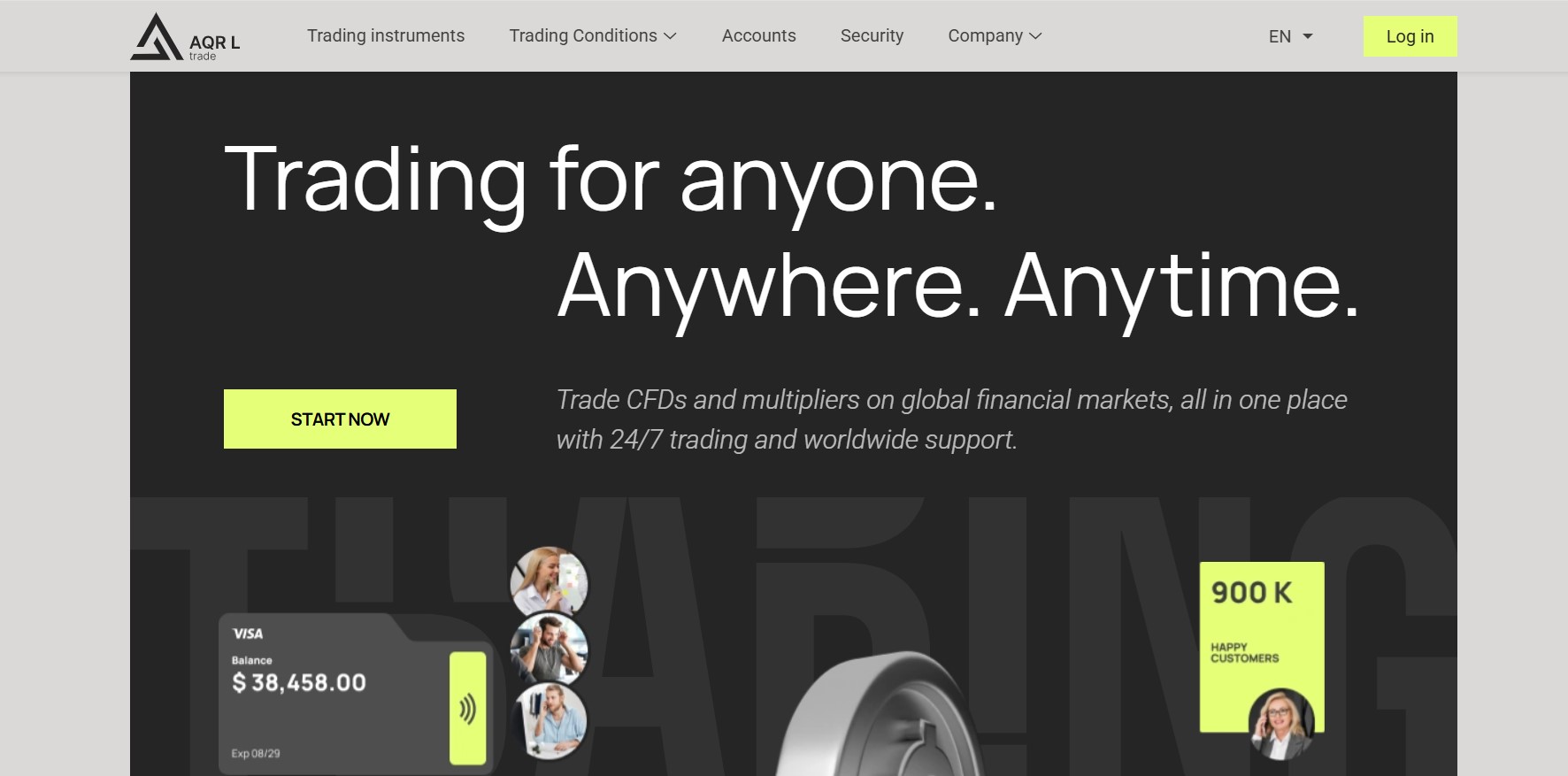 AQR L Trade